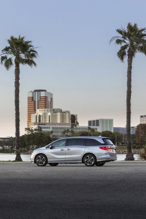 Honda Odyssey 2020 года  (NA)